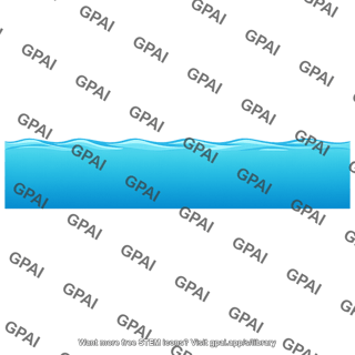Ocean surface water