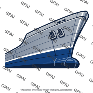 Ship bow