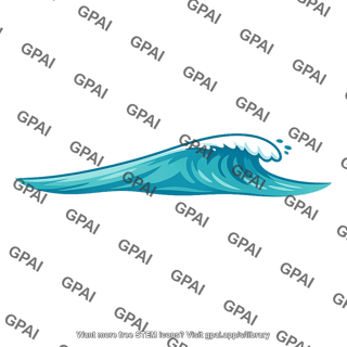 Moderate wave