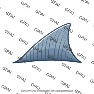 Dorsal fin
