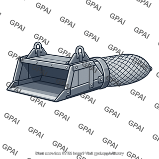 Seafloor dredge