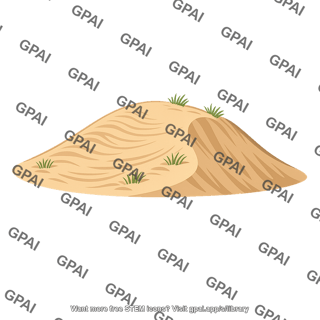 Sand dune
