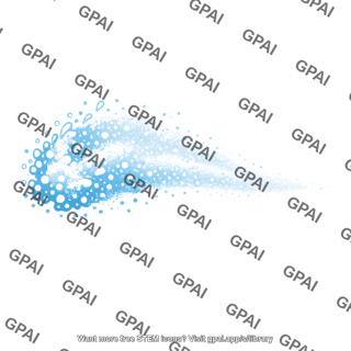 Sea spray