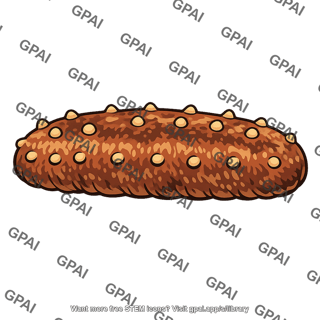 Sea cucumber stichopus