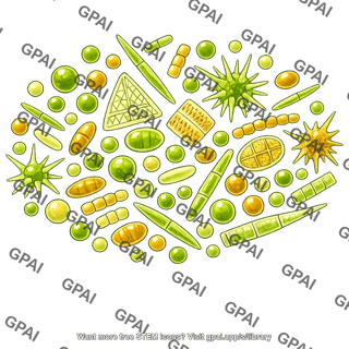 Phytoplankton mixed cluster