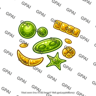 Microscopic algae