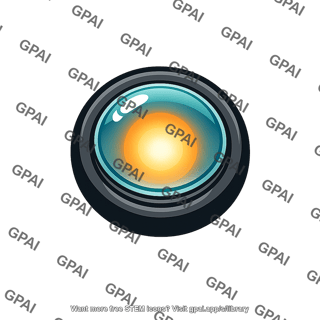 Photophore lensed