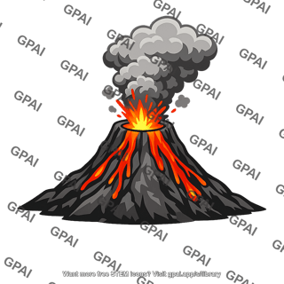 Volcanic activity