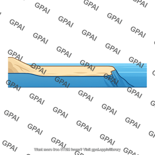 Continental shelf