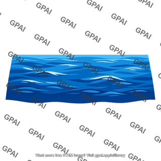 Atlantic ocean open water