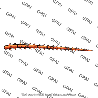 Spiny antenna