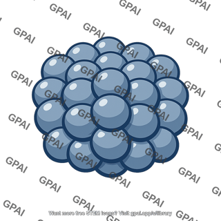 Sphere cluster