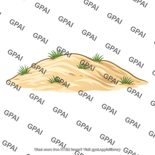 Coastal dune