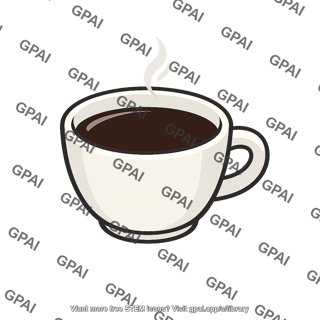 Cup of coffee
