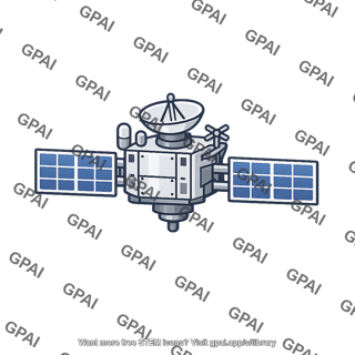 Satellite navigation satellite
