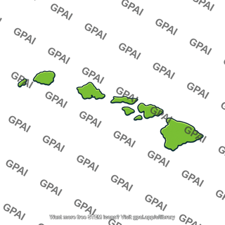 Hawaiian islands