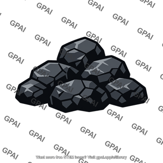 Fossil fuel coal