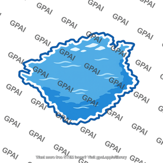 Water puddle
