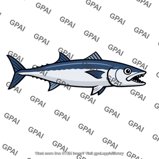 Predator fish