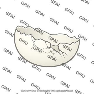 Eggshell thin