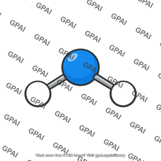 Water molecule