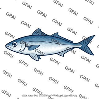 Marine fish