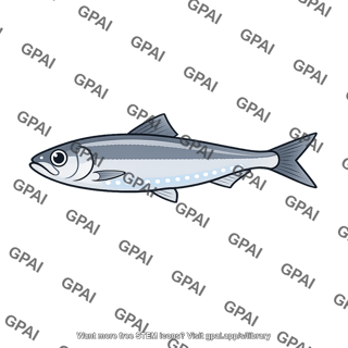 Counterilluminating fish