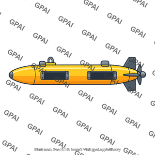 Side scan sonar fish