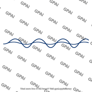 Sinusoidal wave