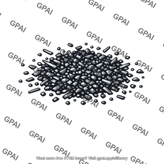 Iron particles