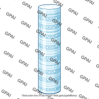 Proxy data ice core