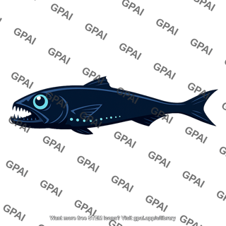 Deep water nekton
