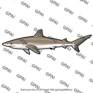 Silky shark