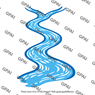 Stream runoff