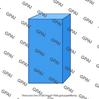 Uniform water column