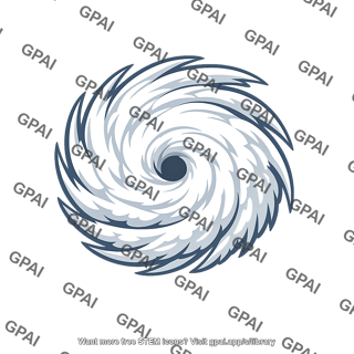 Hurricane vortex
