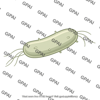 Oil degrading bacterium