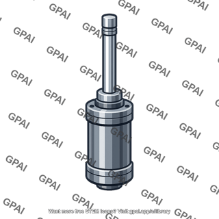 Mechanical piston