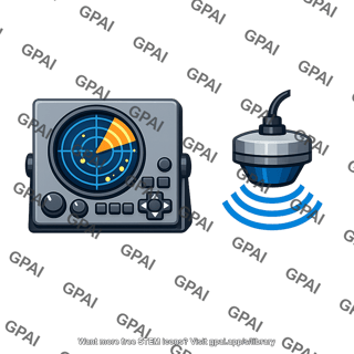 Sonar equipment