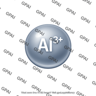 Aluminum ion