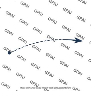 Curved motion path