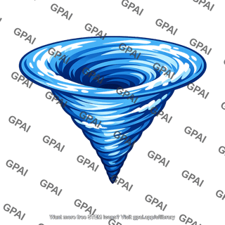 Vortex conical