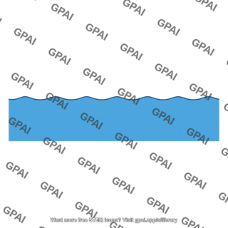 Air water interface
