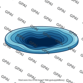 Submarine basin