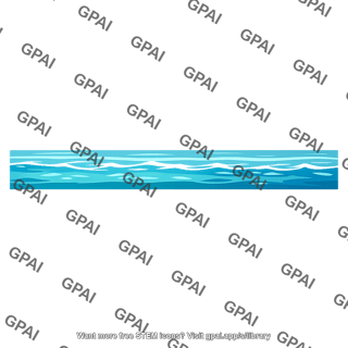Water strip
