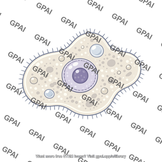 Protozoan cell