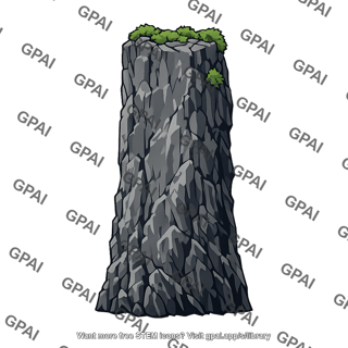 Sea stack