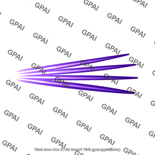 Ultraviolet radiation rays