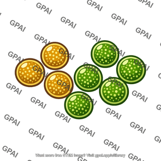 Single celled algae