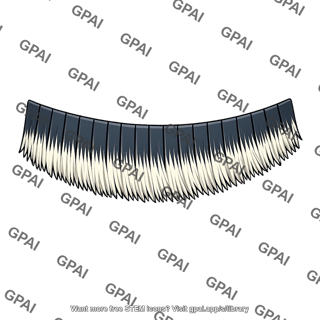 Baleen rack